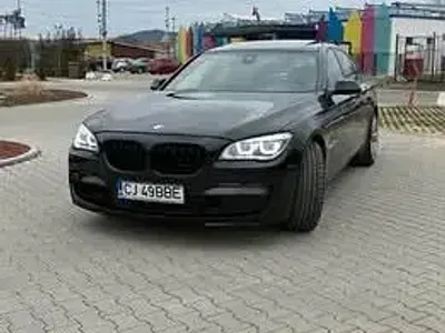 Gebraucht BMW 740