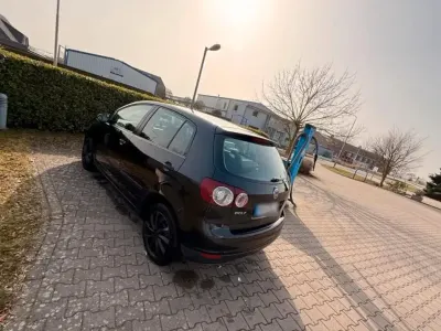 Brugt VW Golf Plus Cross 105 HK (77 kW) 2005 Sort MPV