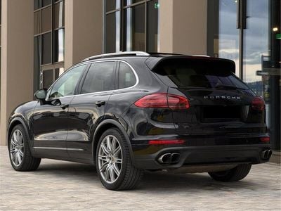 Porsche Cayenne Turbo