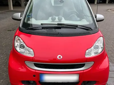 Gebraucht Smart ForTwo Cabrio