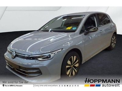 Gebraucht VW Golf VIII Goal 116 PS (85 kW) 2025 Grau Limousine