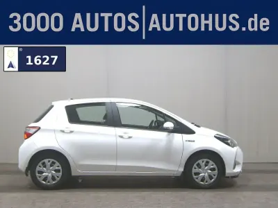 Gebraucht Toyota Yaris Hybrid
