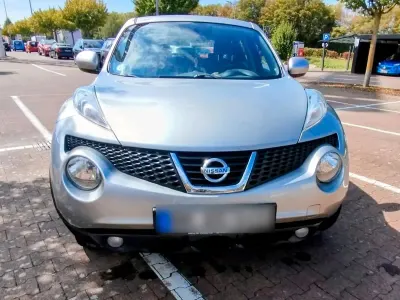 Gebraucht Nissan Juke