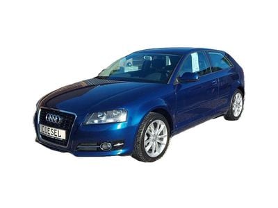 Scubablau metallic Gebraucht 2011 Audi A3 Ambition Kleinwagen | 5.895 € (Fairer Preis)