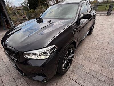 Gebraucht BMW X4 M Competition Edition 510 PS (375 kW) 2020 Schwarz SUV