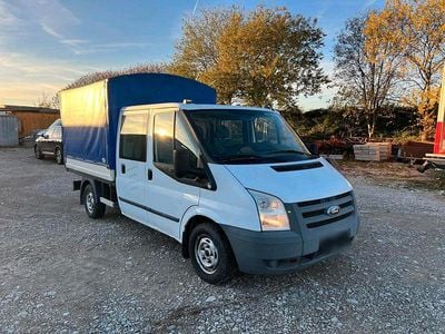 Gebraucht Ford Transit 115 PS (84 kW) 2011 Weiß Limousine