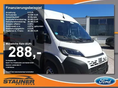 Używany Fiat Ducato 179 KM (131 kW) 2024 Biały Van