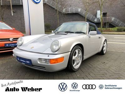 gebraucht Porsche 911 Carrera 4 Cabriolet 964