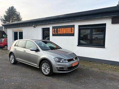 Second-hand VW Golf VII Comfortline 110 CP (80 kW) 2015 Argintiu Berlinǎ