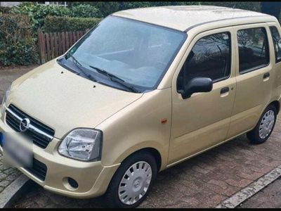 Opel Agila
