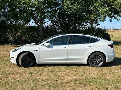 Gebraucht Tesla Model 3 Long Range AWD 240 kW (327 PS) 2020 Weiß Limousine