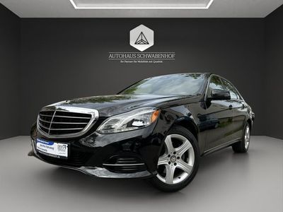gebraucht Mercedes E350 CGI BlueEffi 4Matic*Kamera*LED*Leder*Navi