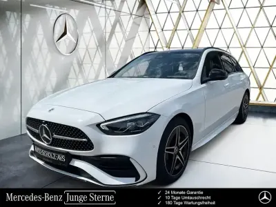 Gebraucht Mercedes C220