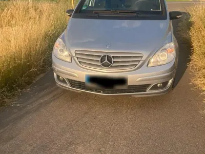 Gebraucht Mercedes B150