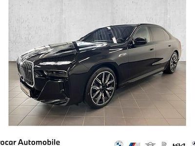 Gebraucht BMW i7 Comfort Edition 484 kW (659 PS) 2024 Schwarz Limousine