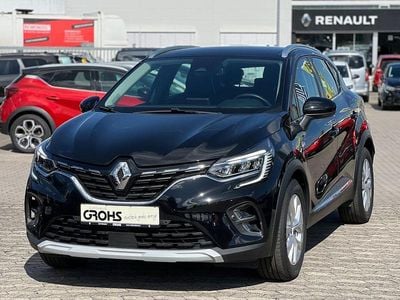 Usata Renault Captur Intens 158 CV (116 kW) 2021 Nero SUV