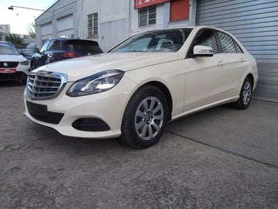 Mercedes E200