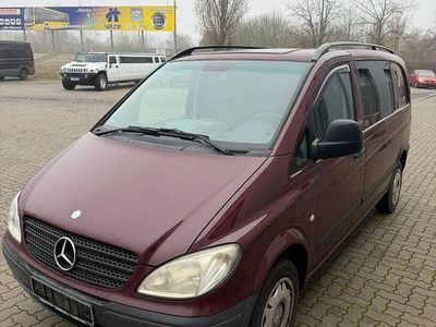 Gebraucht 2008 Mercedes Vito Van | 4.900 € (Guter Preis)