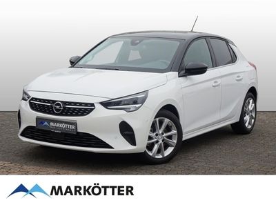 gebraucht Opel Corsa F Elegance 1.2 Turbo SHZ/LHZ/LED/CAM