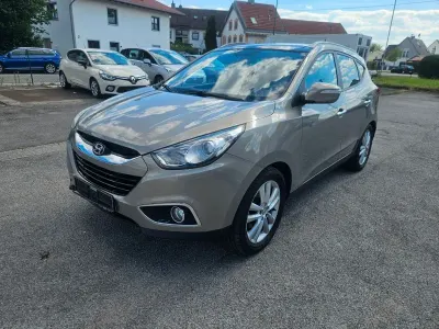 Gebraucht Hyundai ix35