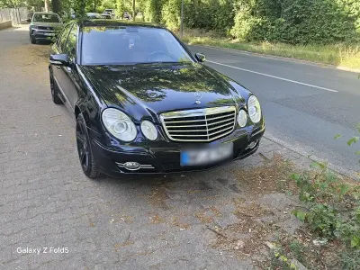 Gebraucht Mercedes E320