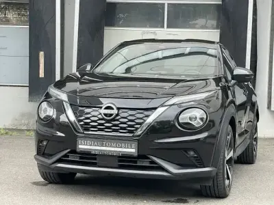 Gebraucht Nissan Juke 360º 143 PS (105 kW) 2023 Schwarz SUV