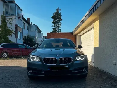 Gebraucht BMW 525