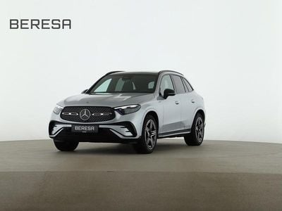 Usata Mercedes GLC200 AMG 163 CV (119 kW) 2025 Argento SUV