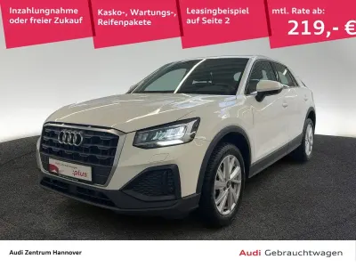 Gebraucht Audi Q2