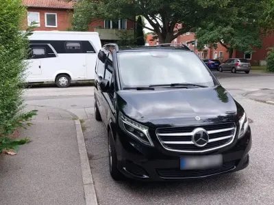 Gebraucht Mercedes V220
