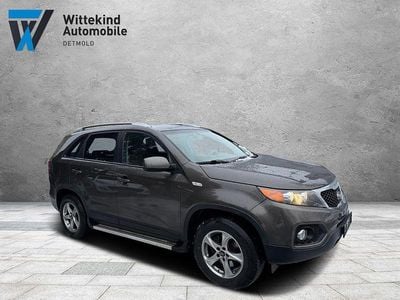 Gebraucht Kia Sorento Attract 197 PS (144 kW) 2011 SUV