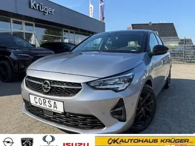 Używany Opel Corsa GS Line 130 KM (95 kW) 2023 Szary Hatchback