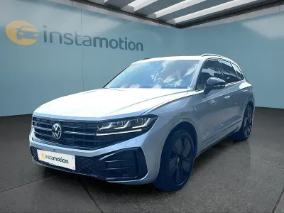 Gebraucht VW Touareg 286 PS (210 kW) 2025 Silber SUV