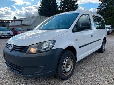 VW Caddy Maxi