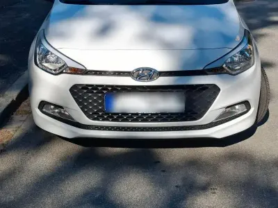 Gebraucht Hyundai i20