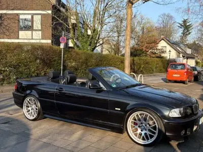 Gebraucht BMW 320 Cabriolet