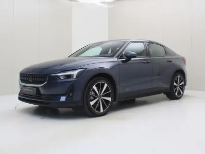 Gebraucht Polestar 2 Long Range Dual motor 300 kW (408 PS) 2021 Blau Kleinwagen