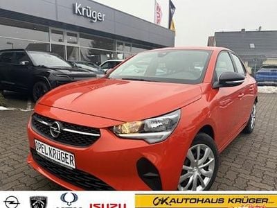 Gebraucht Opel Corsa 100 kW (136 PS) 2022 Orange Limousine