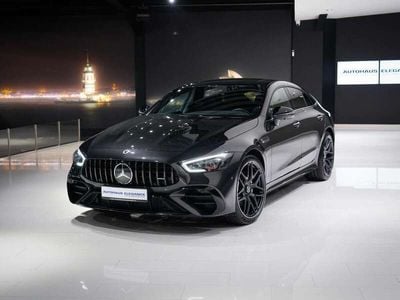 Mercedes AMG GT 53