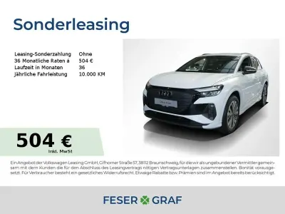 Gebraucht Audi Q4 e-tron