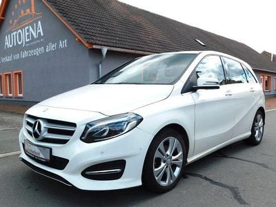 Mercedes B200