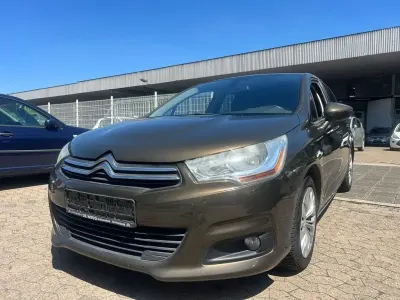 Gebraucht Citroën C4