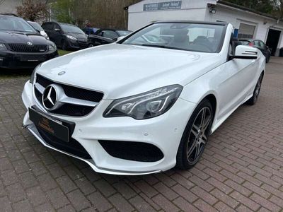 gebraucht Mercedes E250 CDI BlueEfficiency AMG-Plus*ILS*Airscarf*