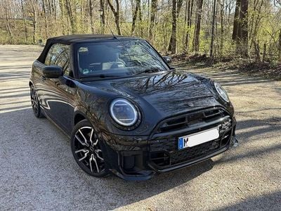 Mini John Cooper Works Cabriolet