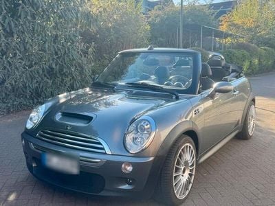 Mini Cooper S Cabriolet