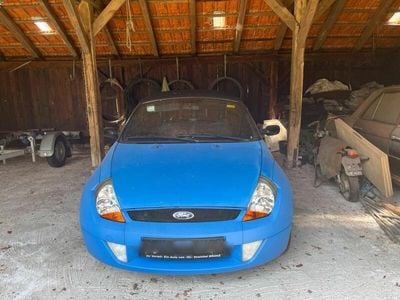 Ford StreetKa