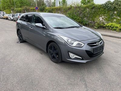 gebraucht Hyundai i40 cw 1.7 CRDi 5 Star Edition 100kW