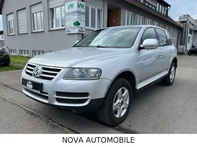 Gebraucht VW Touareg