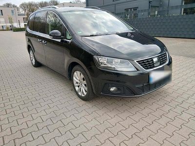Usata Seat Alhambra Style 150 CV (110 kW) 2019 Nero Monovolume