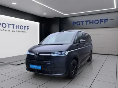 Gebraucht VW T7 Style 150 PS (110 kW) 2025 Blau Van